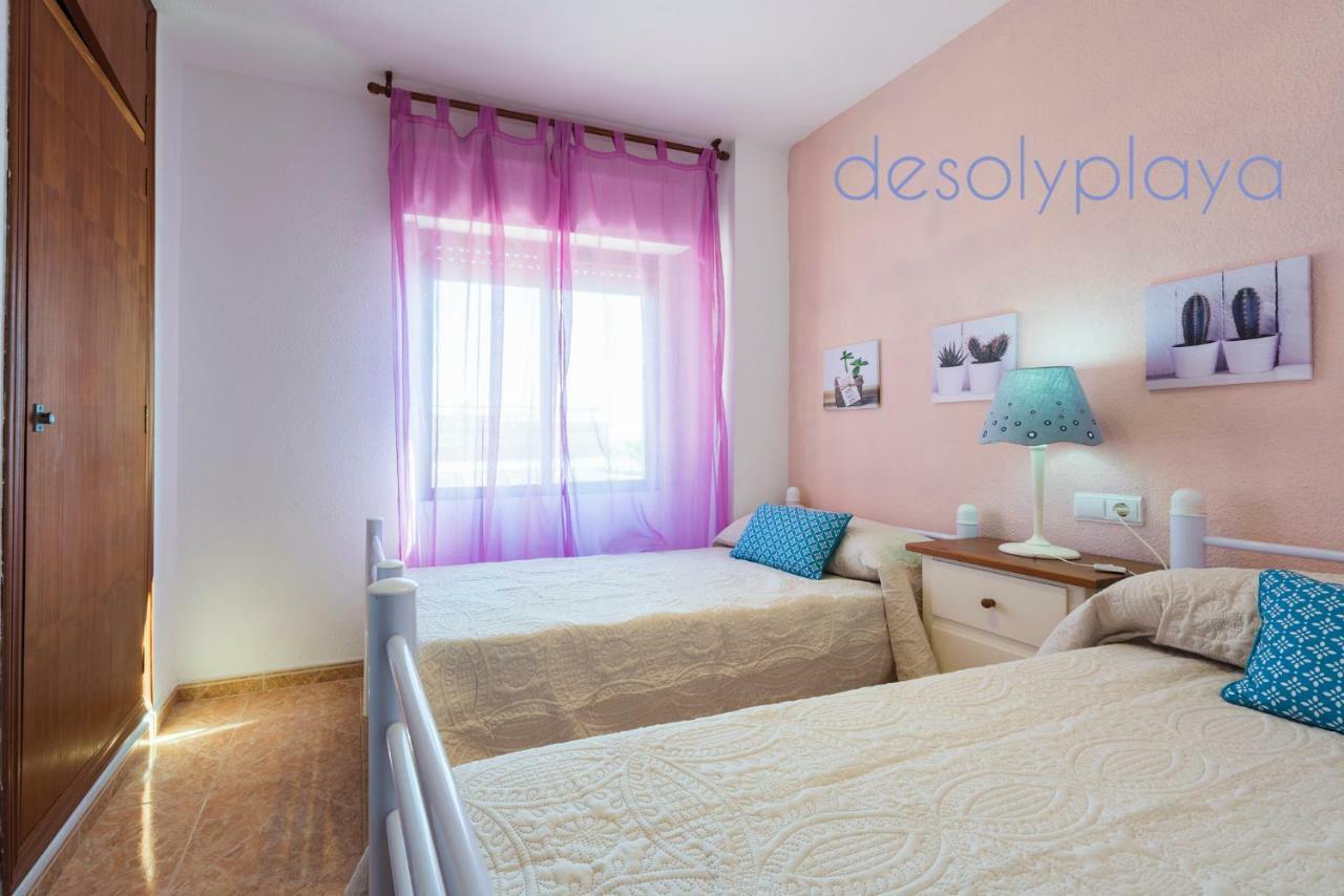 Desolyplaya Playamar I Apartment Oropesa del Mar Exterior photo