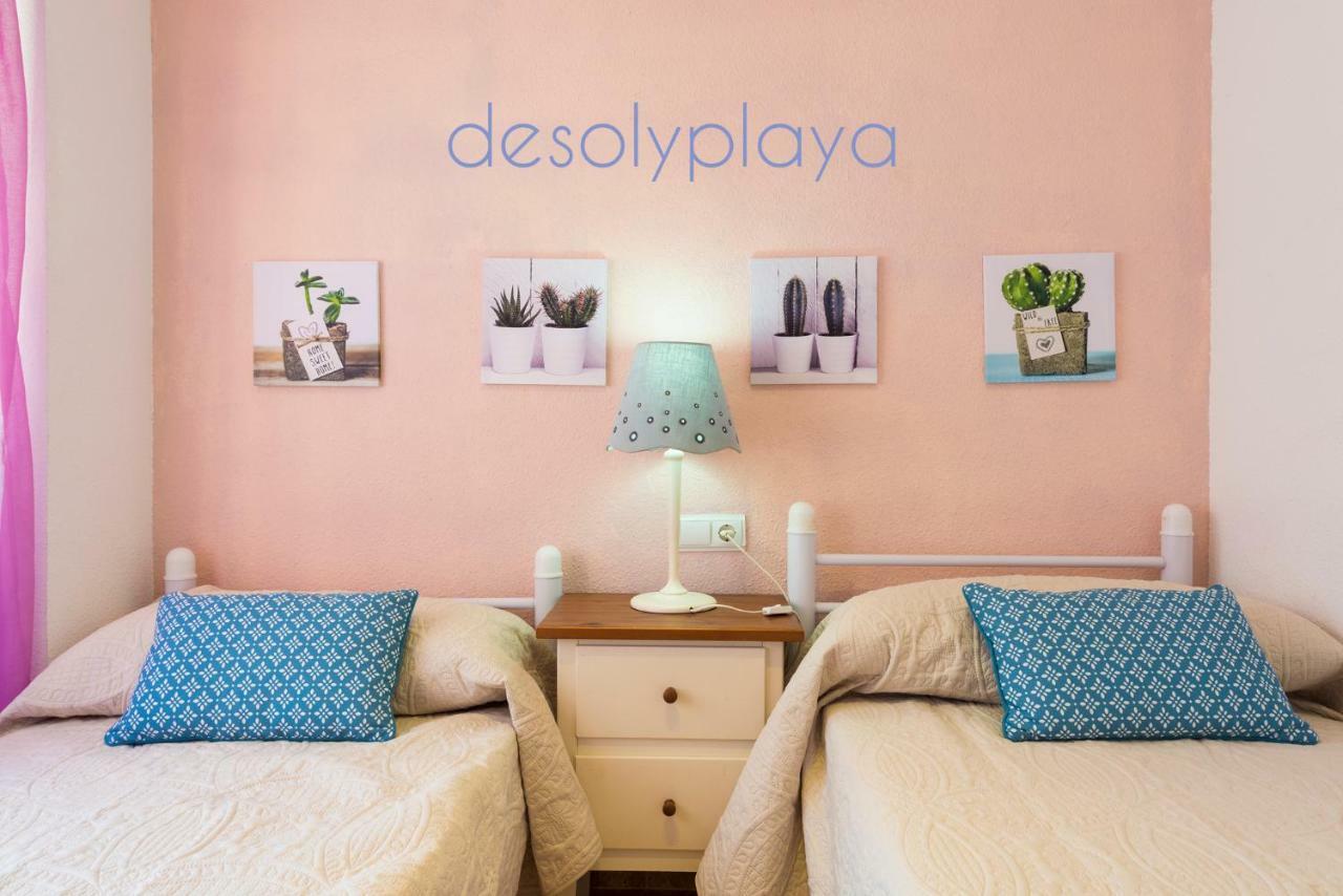 Desolyplaya Playamar I Apartment Oropesa del Mar Exterior photo